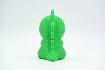 Knitted Stegosaurus Dinosaur - image 3