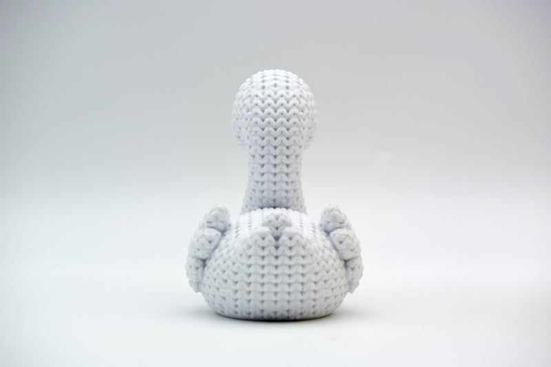 Knitted Swan - image 3