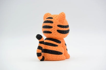Knitted Tiger - image 3