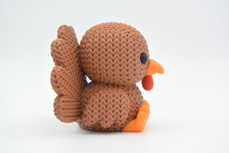 Knitted Turkey - image 2