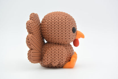 Knitted Turkey - image 2