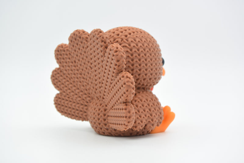Knitted Turkey - image 3