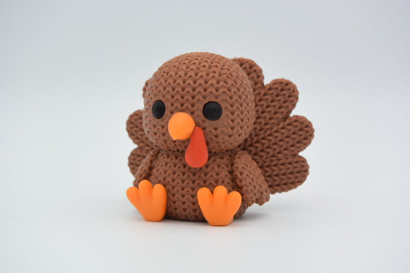 Knitted Turkey - image 4