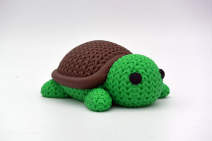 Knitted Turtle - image 2