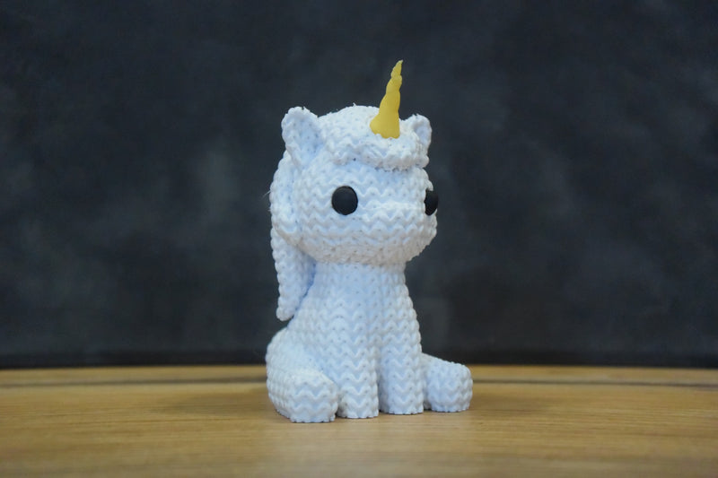 Knitted Unicorn - image 2