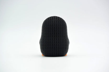 Knitted Valentine's Day Penguin - image 3