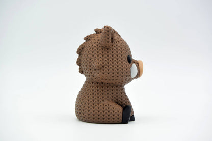 Knitted Wild Boar - image 2