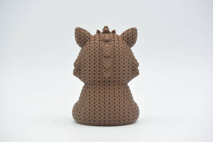 Knitted Wild Boar - image 3